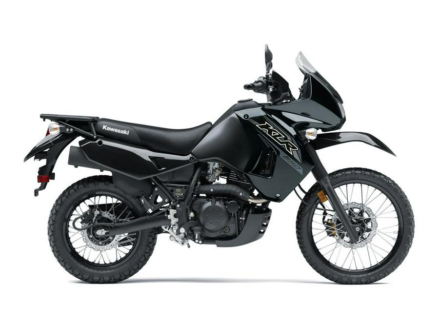 2018 Kawasaki KLR™ 650