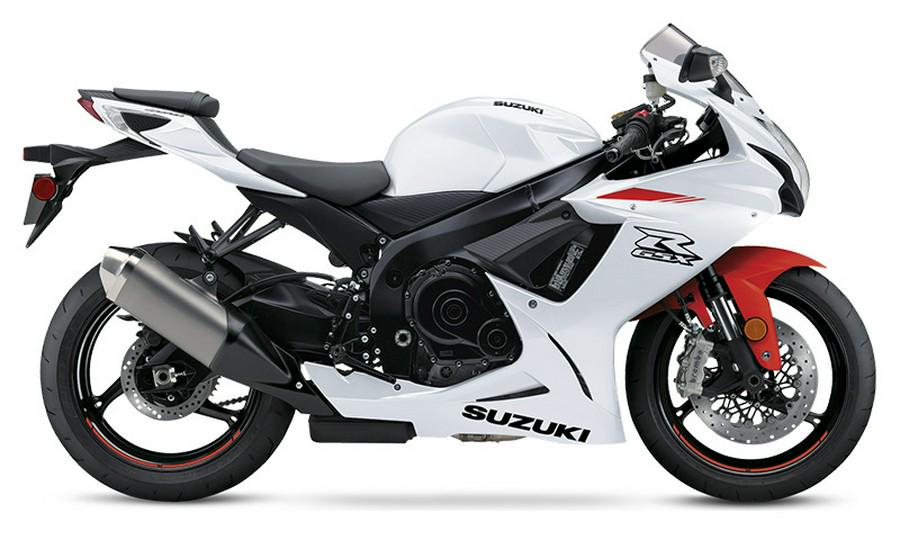 2021 Suzuki GSX-R600M1