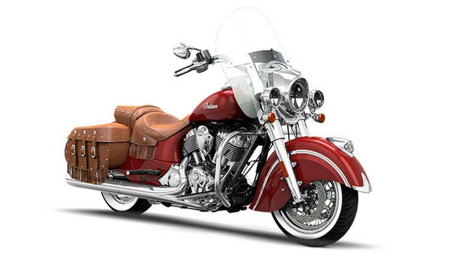 2016 Indian Motorcycle® N16CCVAAAZ