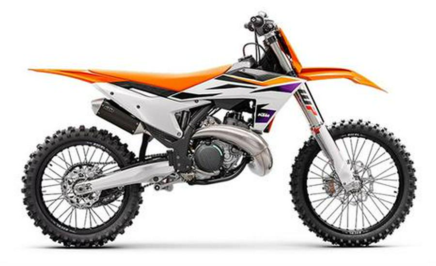 2024 KTM 250SX