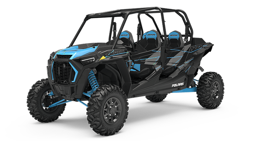 2019 Polaris RZR XP® 4 Turbo Base