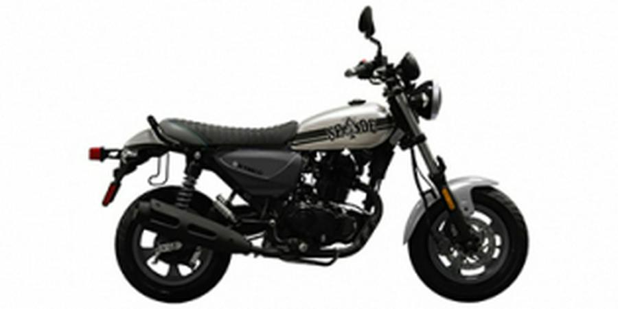 2020 SPADE 150 - KYMCO