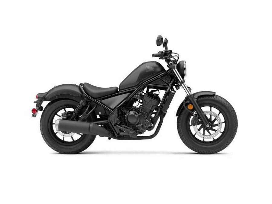 2022 Honda REBEL 300 Base