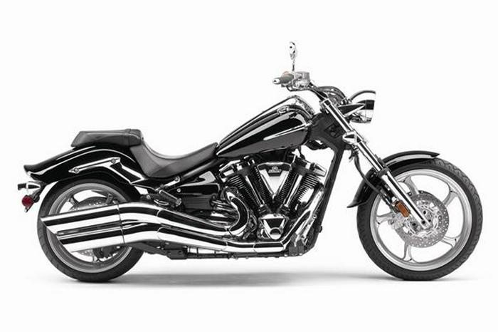2010 Yamaha XV19CSZL