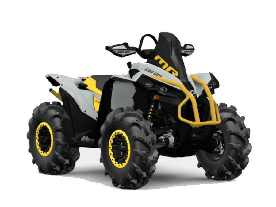 2024 Can-Am® ATV REN XMR 650 GY 24 X mr 650