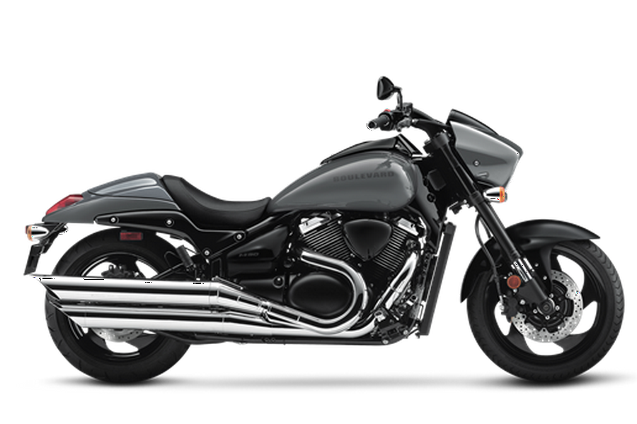 2018 Suzuki Boulevard M90