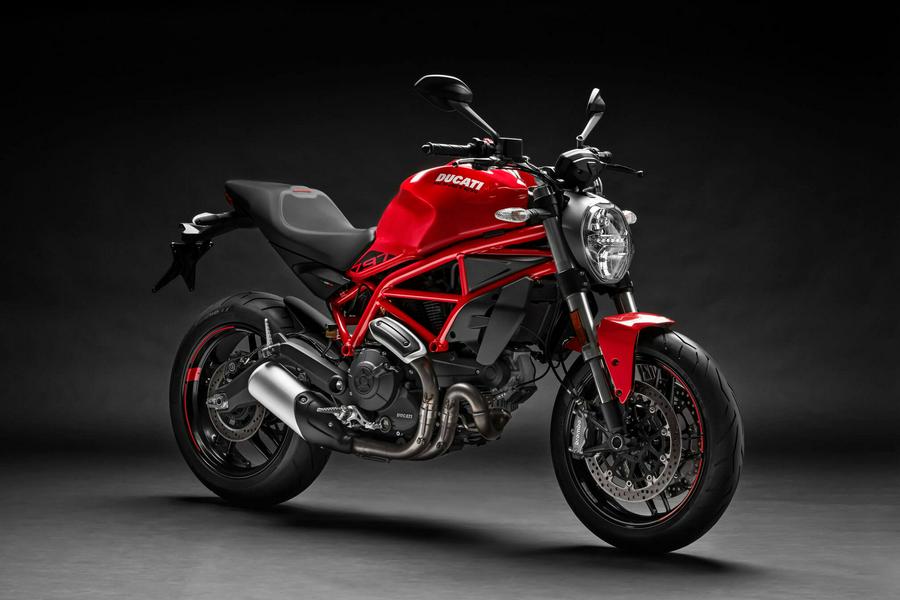 2018 Ducati M797