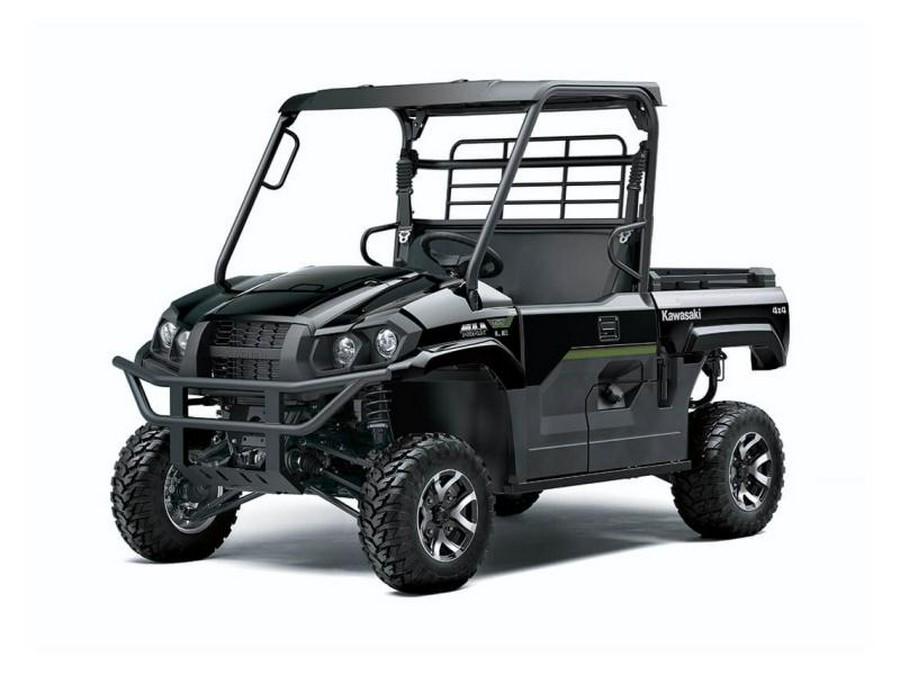 Used 2021 Kawasaki MULE PRO-MX EPS LE