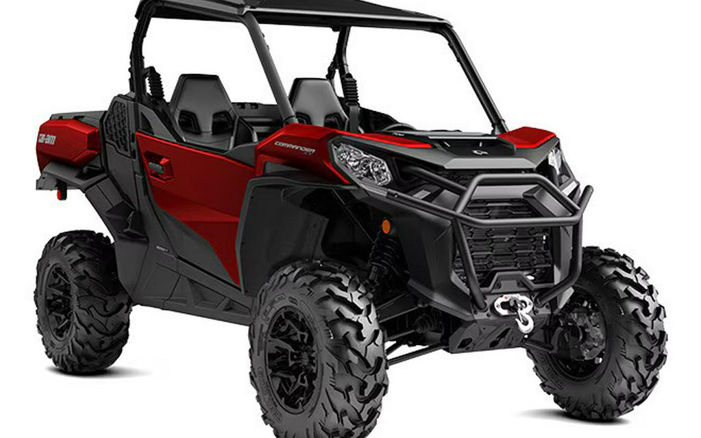 2026 Can-Am Commander XT 700