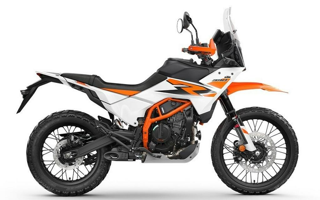 New 2026 KTM 390 ADVENTURE R - B.D.