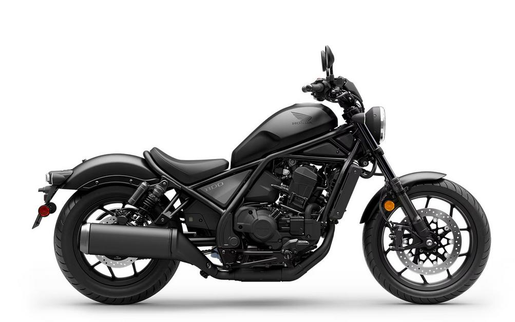 2026 Honda Rebel® 1100 DCT