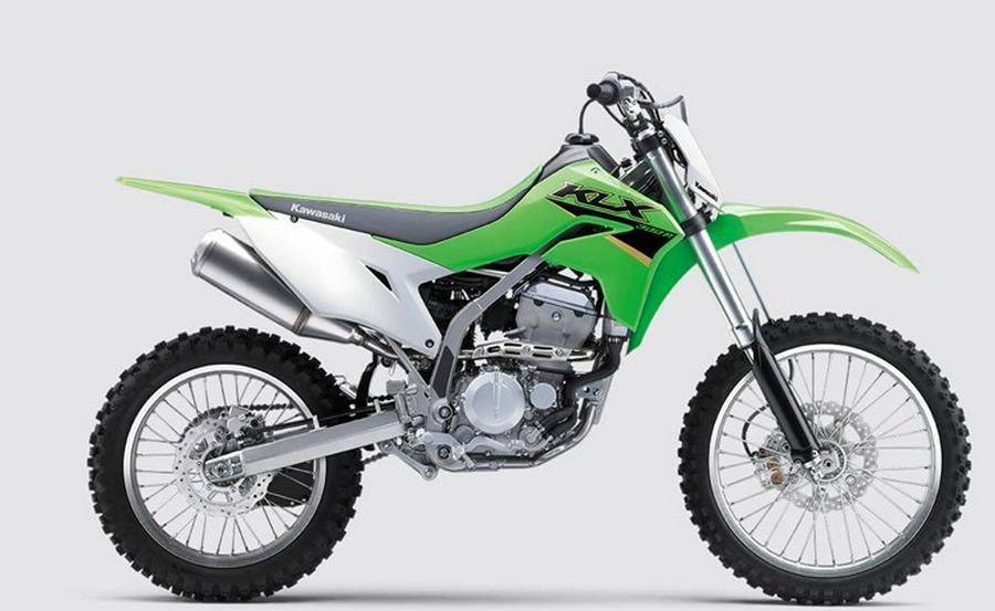 2022 Kawasaki KLX300R