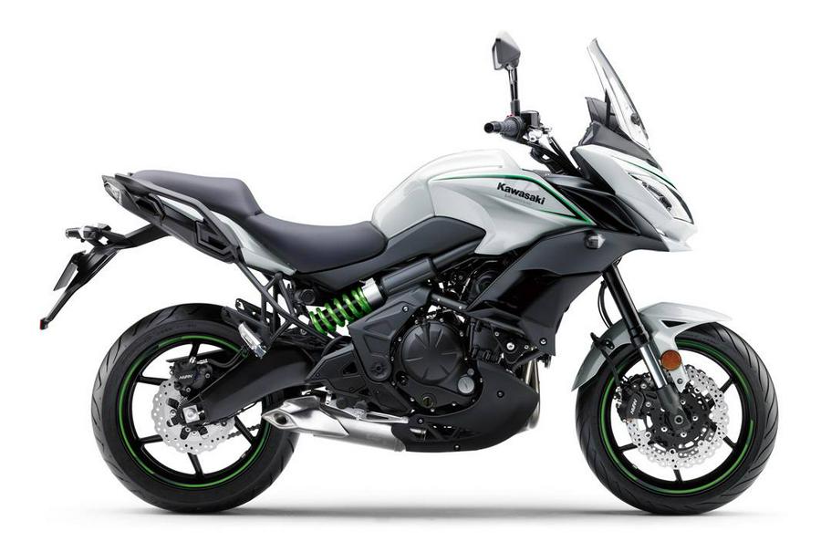 2018 Kawasaki VERSYS ABS