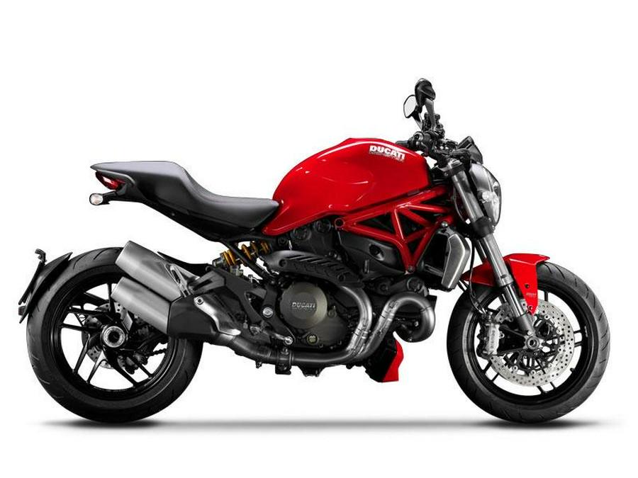2015 Ducati Monster 1200