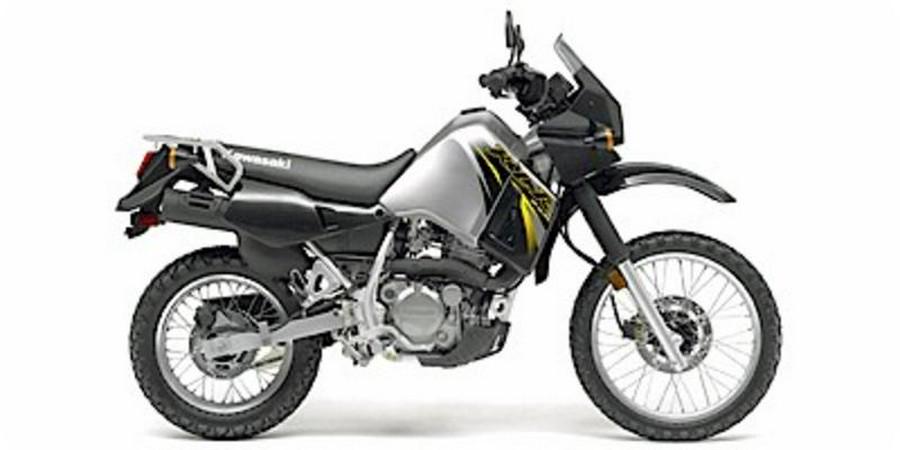 2007 Kawasaki KLR650