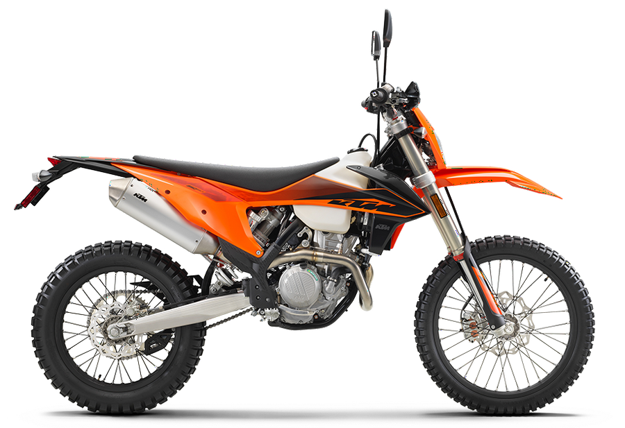 2020 KTM EXC 350 F