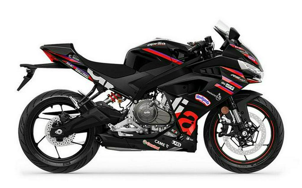 2026 Aprilia RS 457 GP Replica