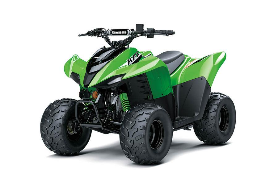 2024 Kawasaki KFX50