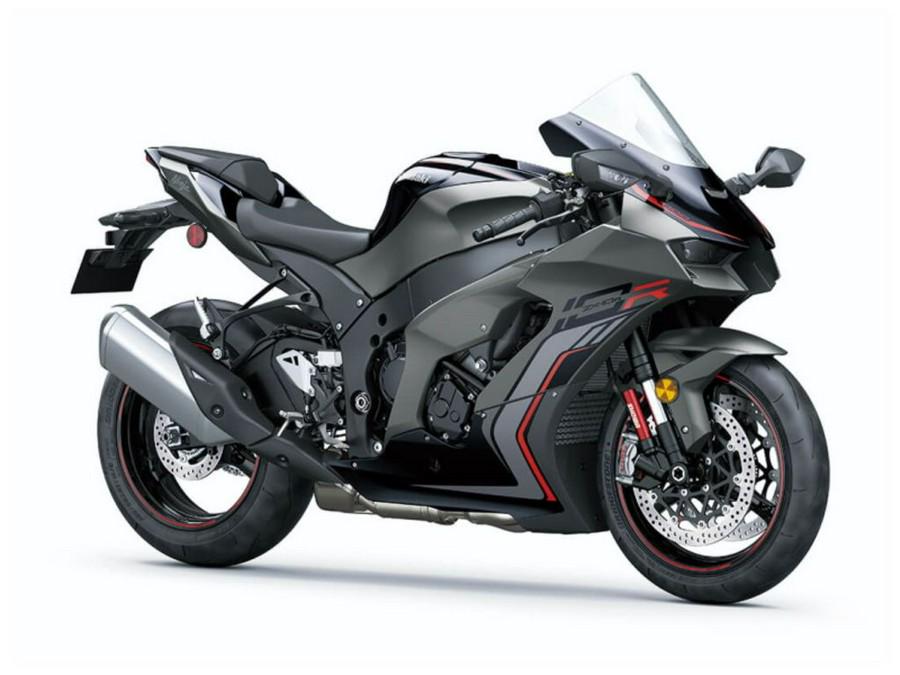 2022 Kawasaki Ninja ZX-10R ABS