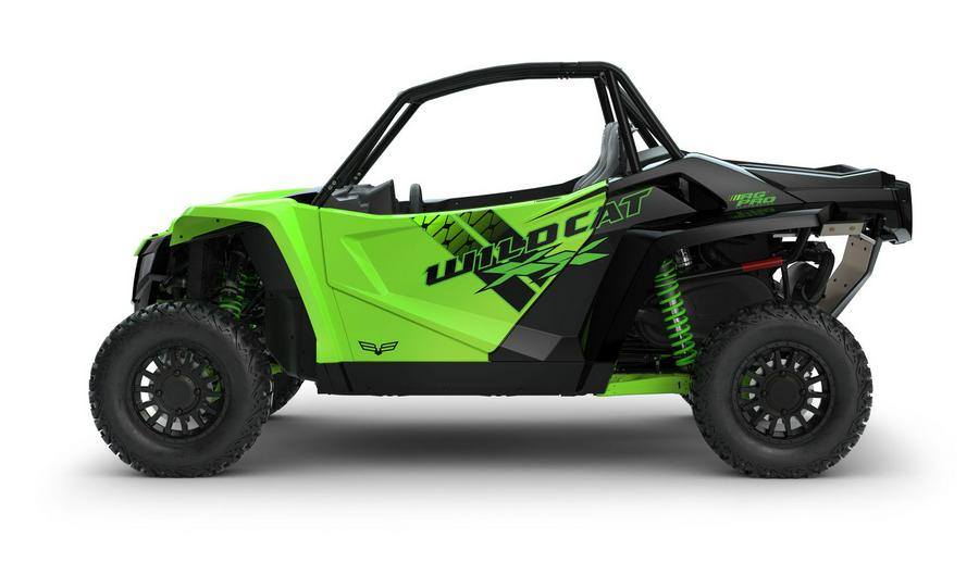 2018 ARCTIC CAT WILDCAT XX EPS