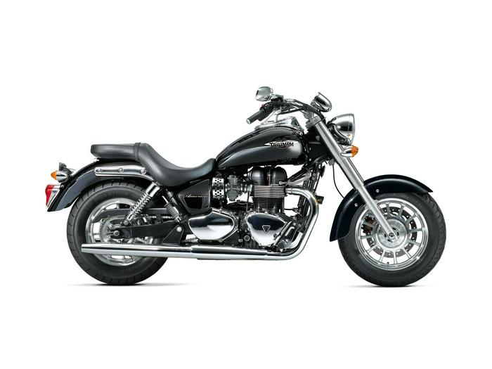 2010 Triumph America