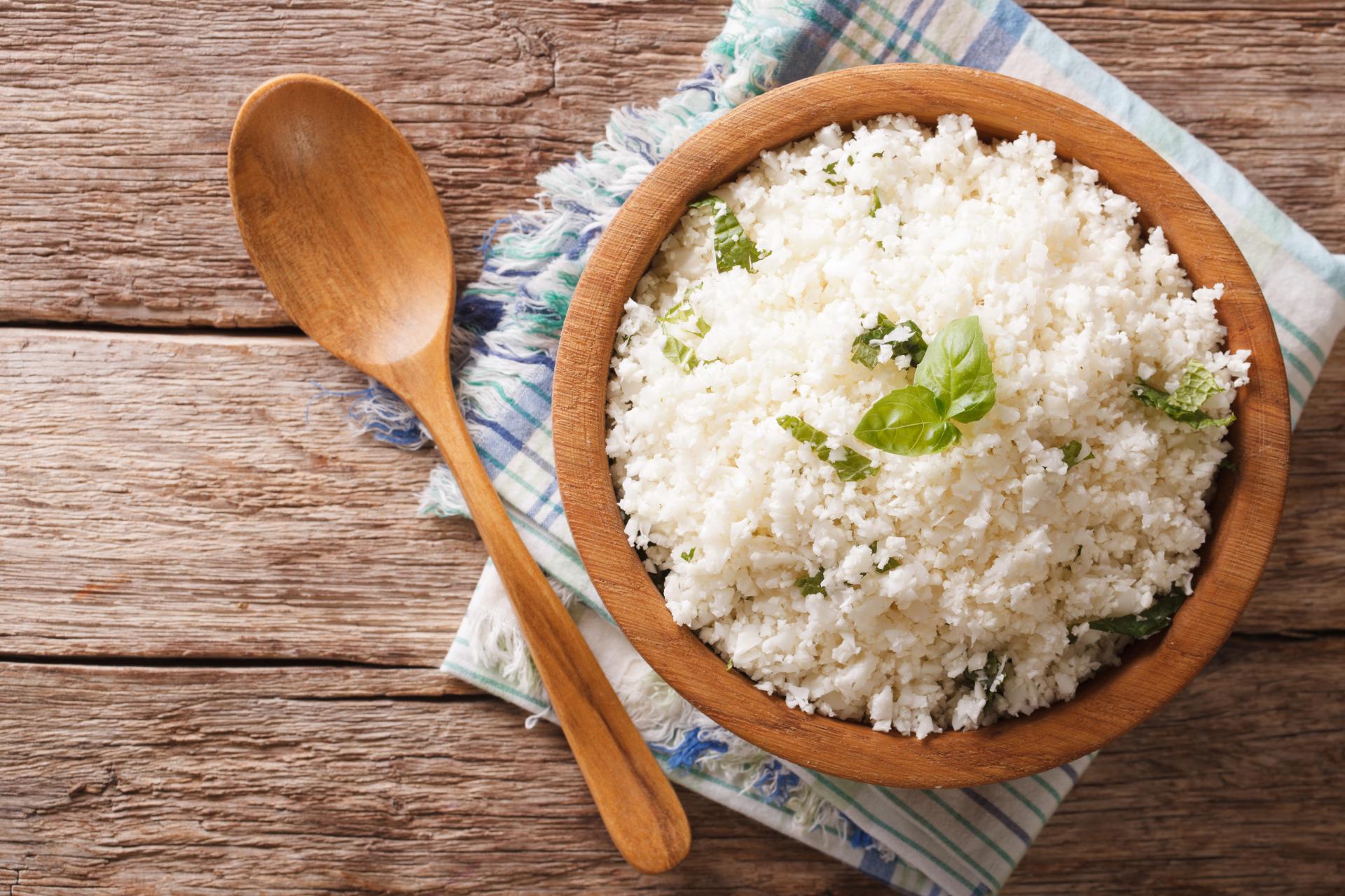 Why Cauliflower Fried Rice Is a Natural Alternative to Brown Rice
