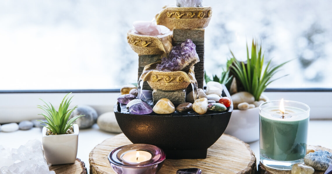 When and How to Transform Your Workspace With Feng Shui 