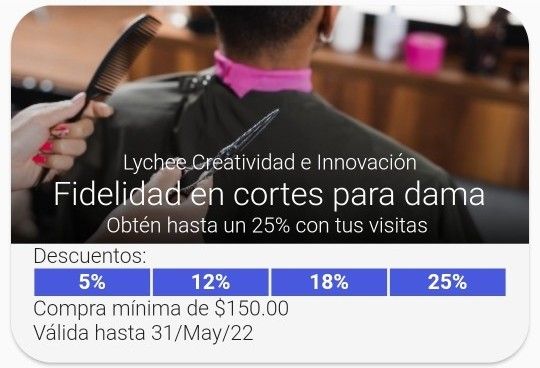 Lanzamiento de la plataforma MiCupón