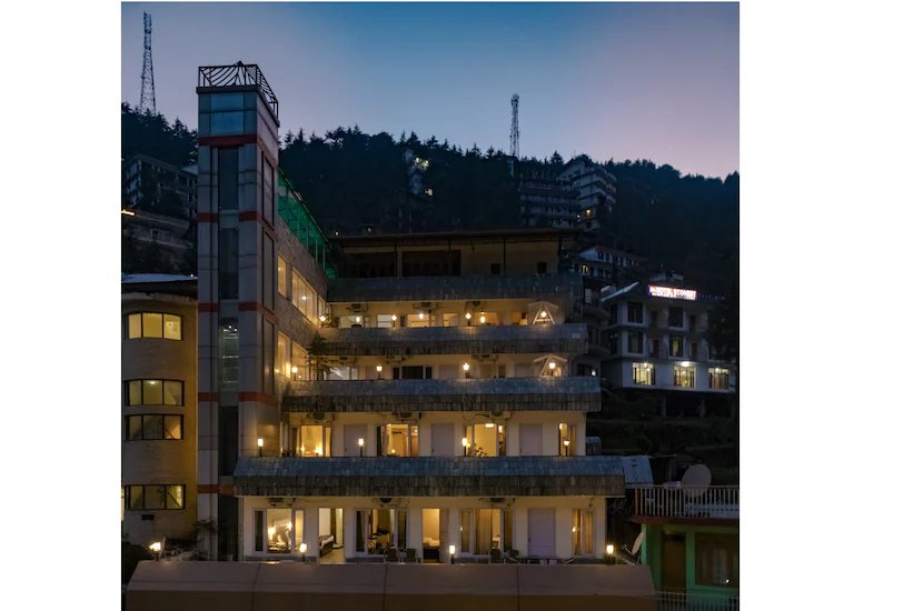 Spring Valley Resort By DLS - Hotel exterior and amenities