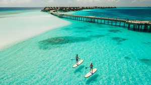 Maldives 3N Package - Travel package destination image showing scenic views