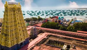 Remeshwaram destination