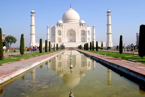Golden Triangle - Agra Jaipur Relaxed Trip destination