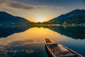 Kashmir Trip - 7 Nights - Sr2G2P2H destination