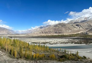 Spiti Valley destination