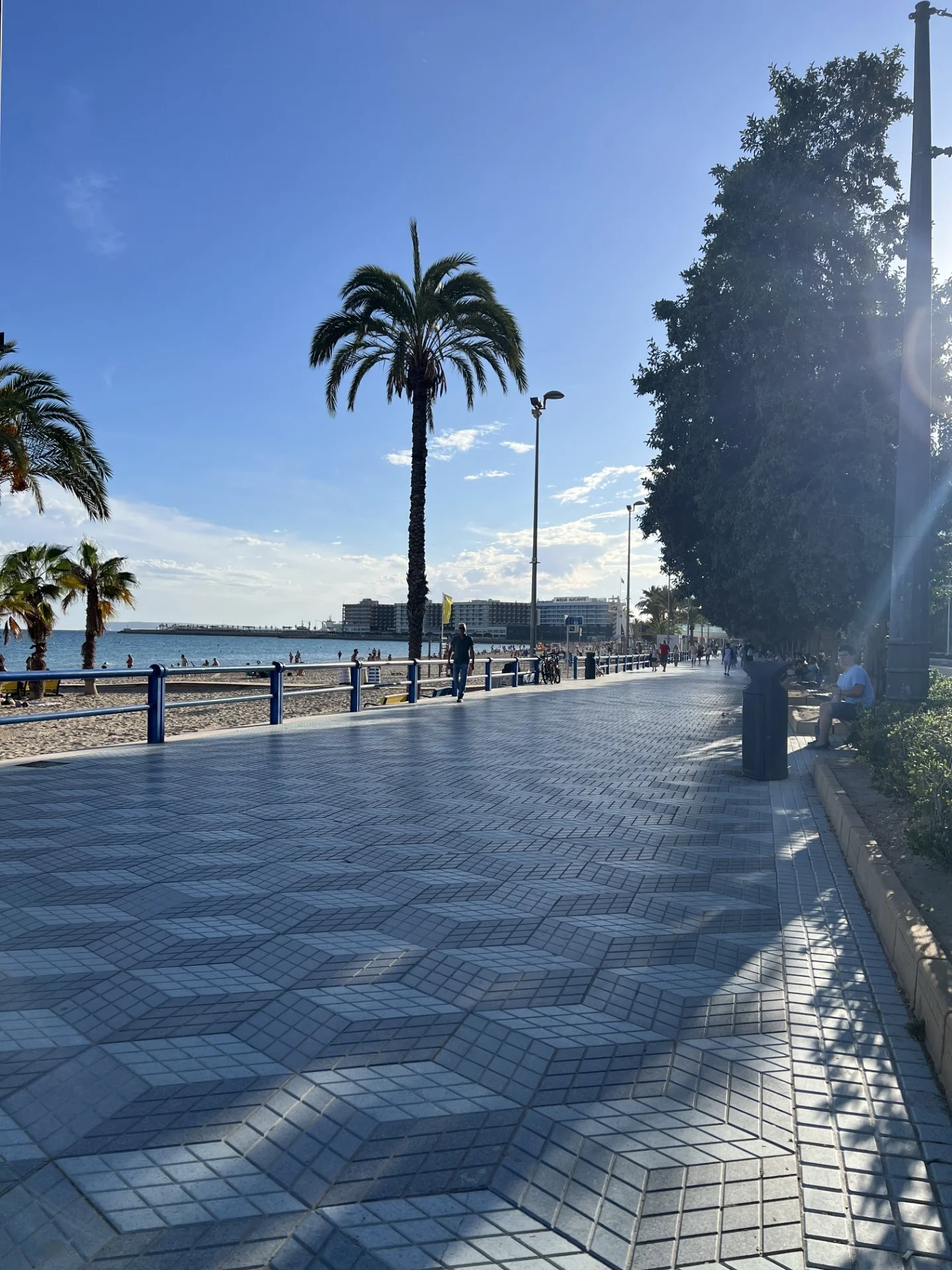 Alicante Seafront