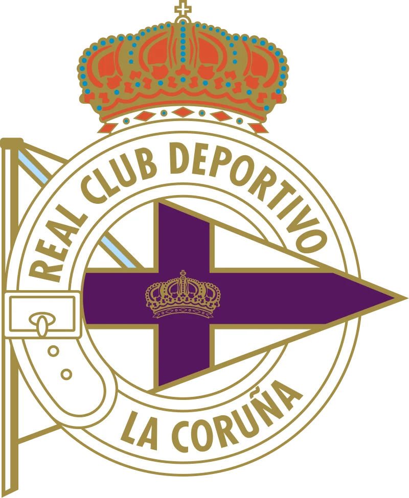 Deportivo La Coruna Logo