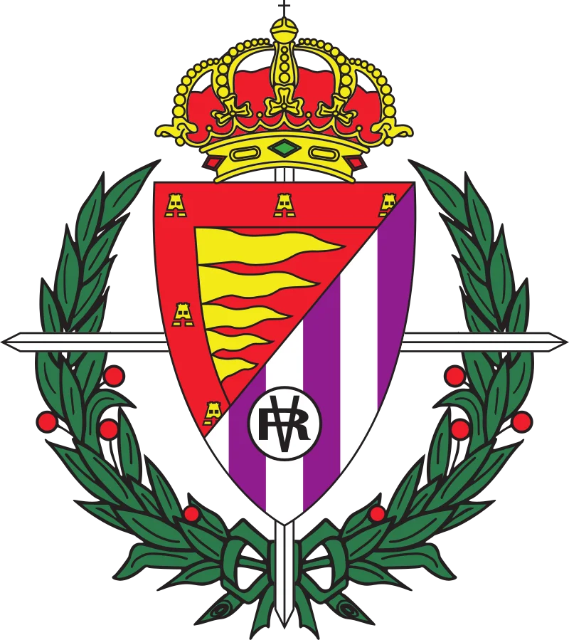 Valladolid CF Logo