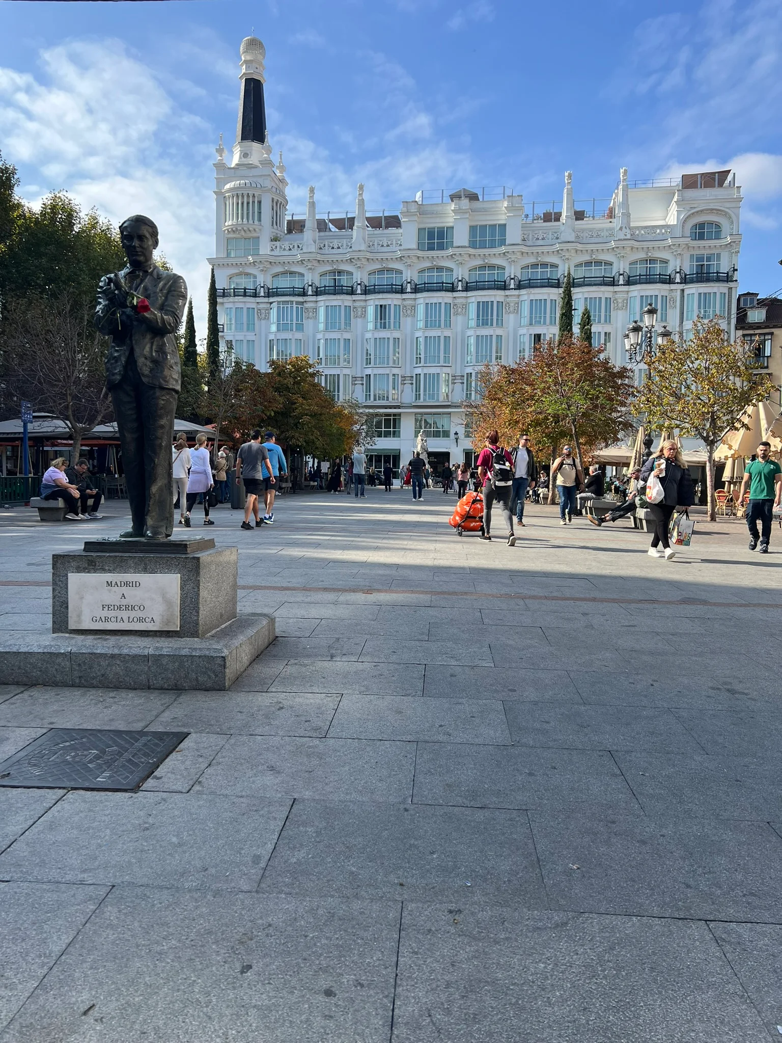 Madrid Plaza