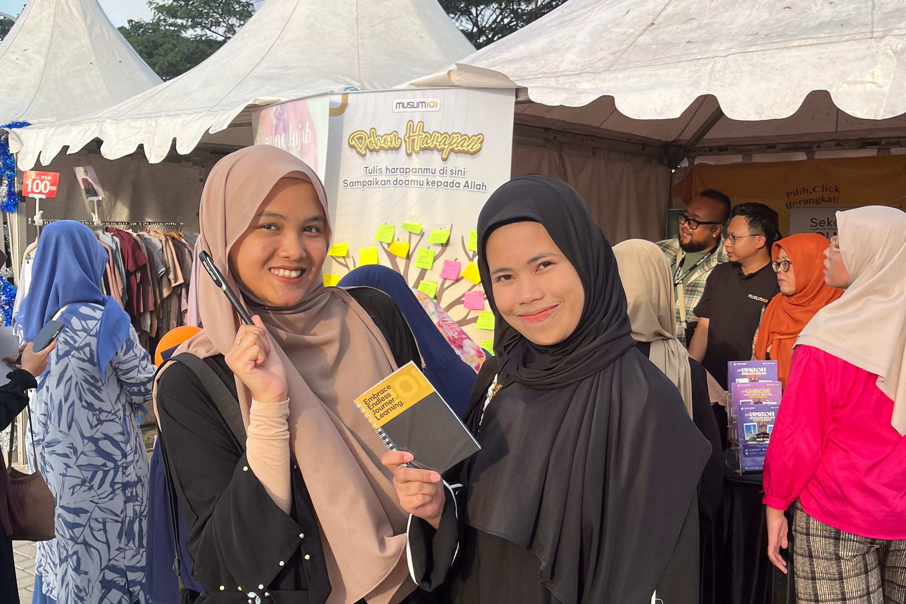 Muslim101 Hadir di Kumpul Keluarga: Munggahan Sesarengan, Bandung – Solusi Aktivitas Edukatif, Inspiratif, dan Menghibur untuk Keluarga Muslim