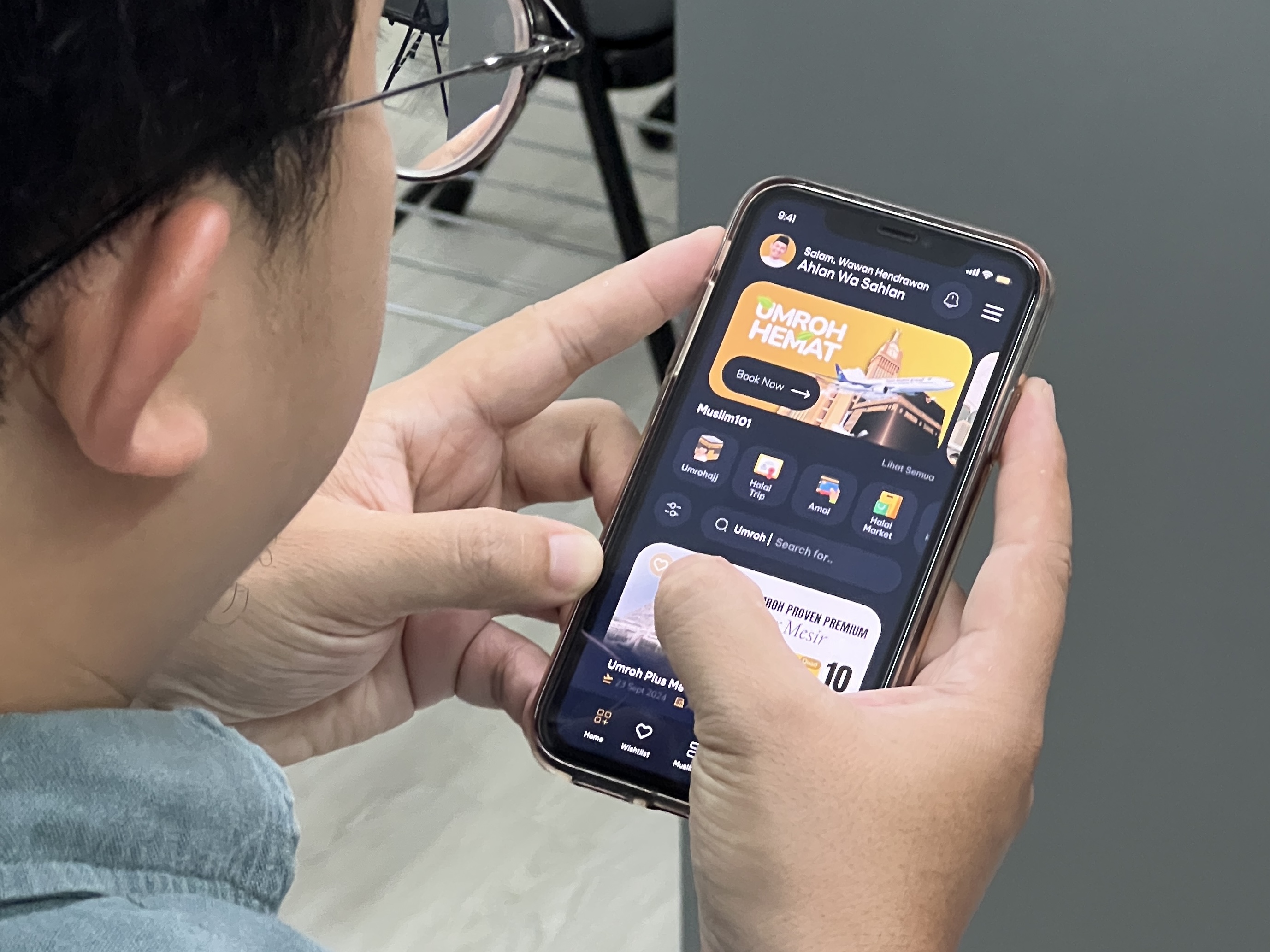 Muslim101: All-in-One Muslim Digital Platform Kini Hadir dengan Wajah Baru