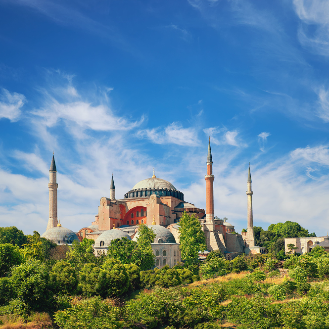 FAST UMROH PLUS TURKIYE (GOLD)