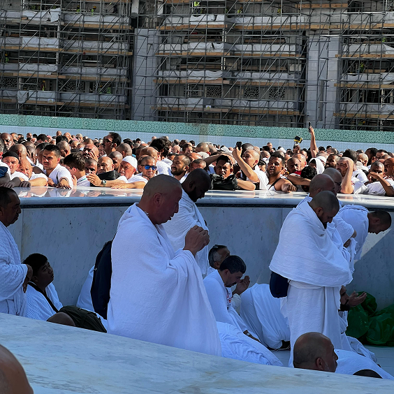 UMRAH SPECIAL SYAWAL PROMO VIP | 9 HARI