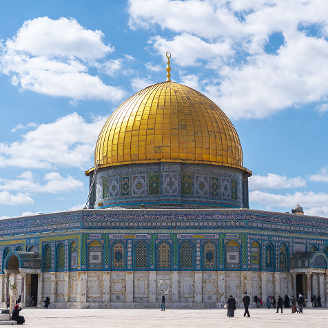 UMROH PLUS AQSHA 2X JUMAT 12 HARI  SPECIAL AWAL RAMADHAN DI MADINAH