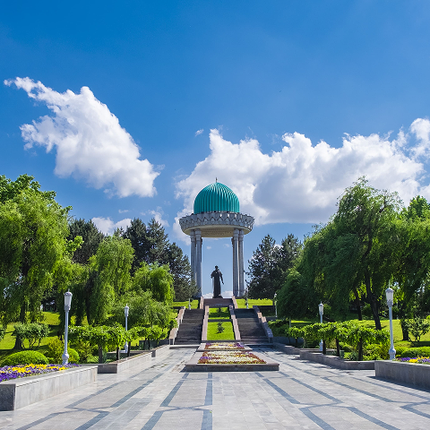 UMRAH PLUS UZBEKISTAN 13H BY HY/HH