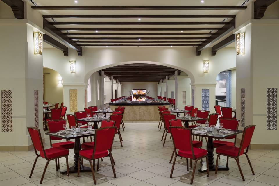 Ruang Makan Anjum Hotel