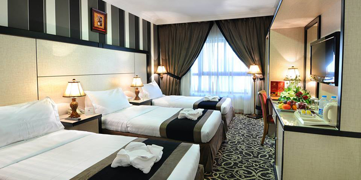 Medina hotel image