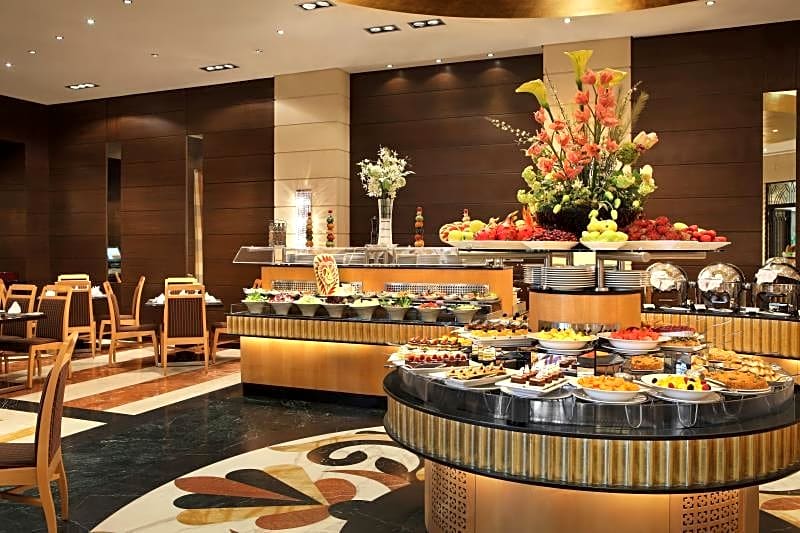 Restaurant Al Marwa Rayhaan by Rotana