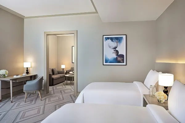 Kamar Tidur Jumeirah Jabal Omar Makkah
