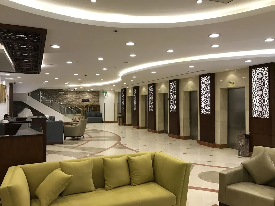 Medina hotel image