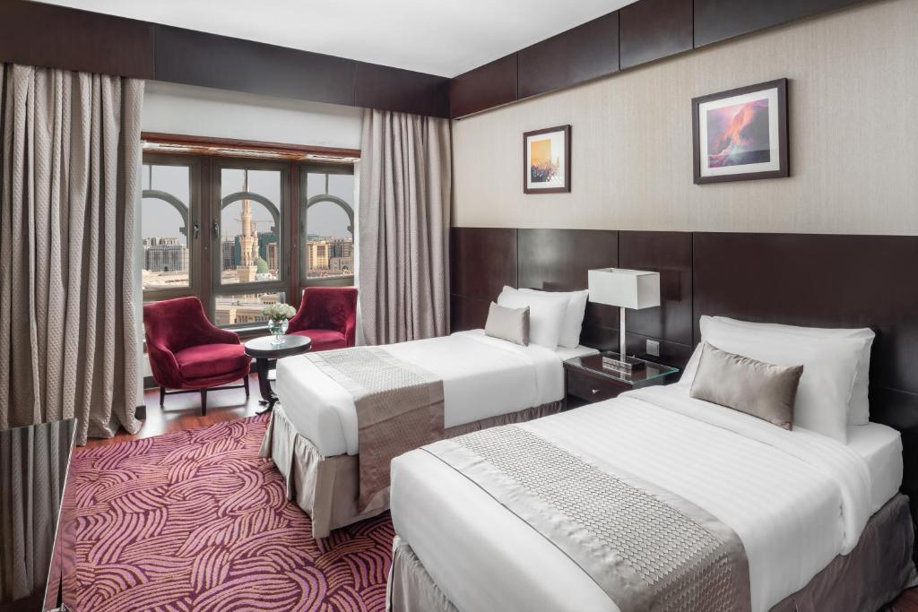 Medina hotel image